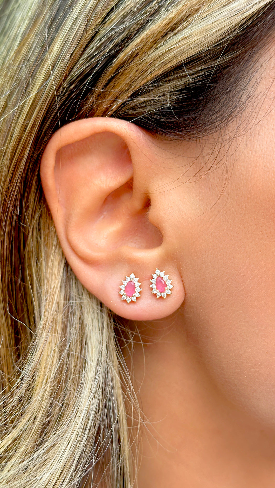 - Earring Amara -