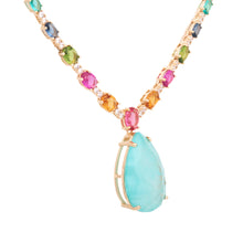Load image into Gallery viewer, - Necklace Positano -
