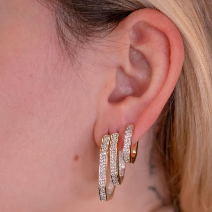 - Earrings Phoebe -