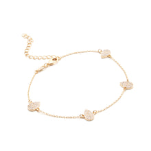 Load image into Gallery viewer, -Anklet Olive-
