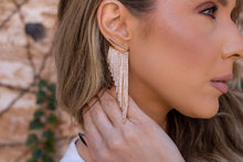 Load image into Gallery viewer, - Earring Tyra Sparkle -
