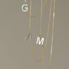 Load image into Gallery viewer, - Necklace Letter -b
