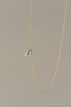 Load image into Gallery viewer, - Necklace Letter -
